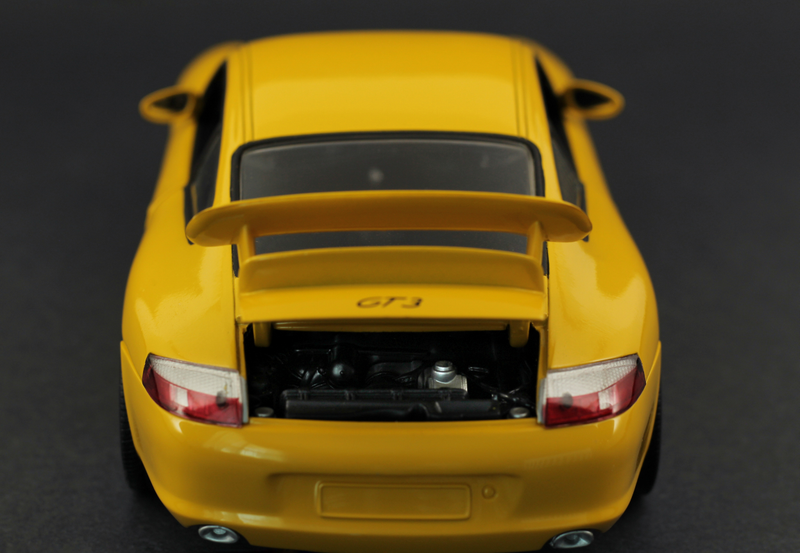 Illustration for article titled LaLD Rennsport Reunion: 996 takeover
